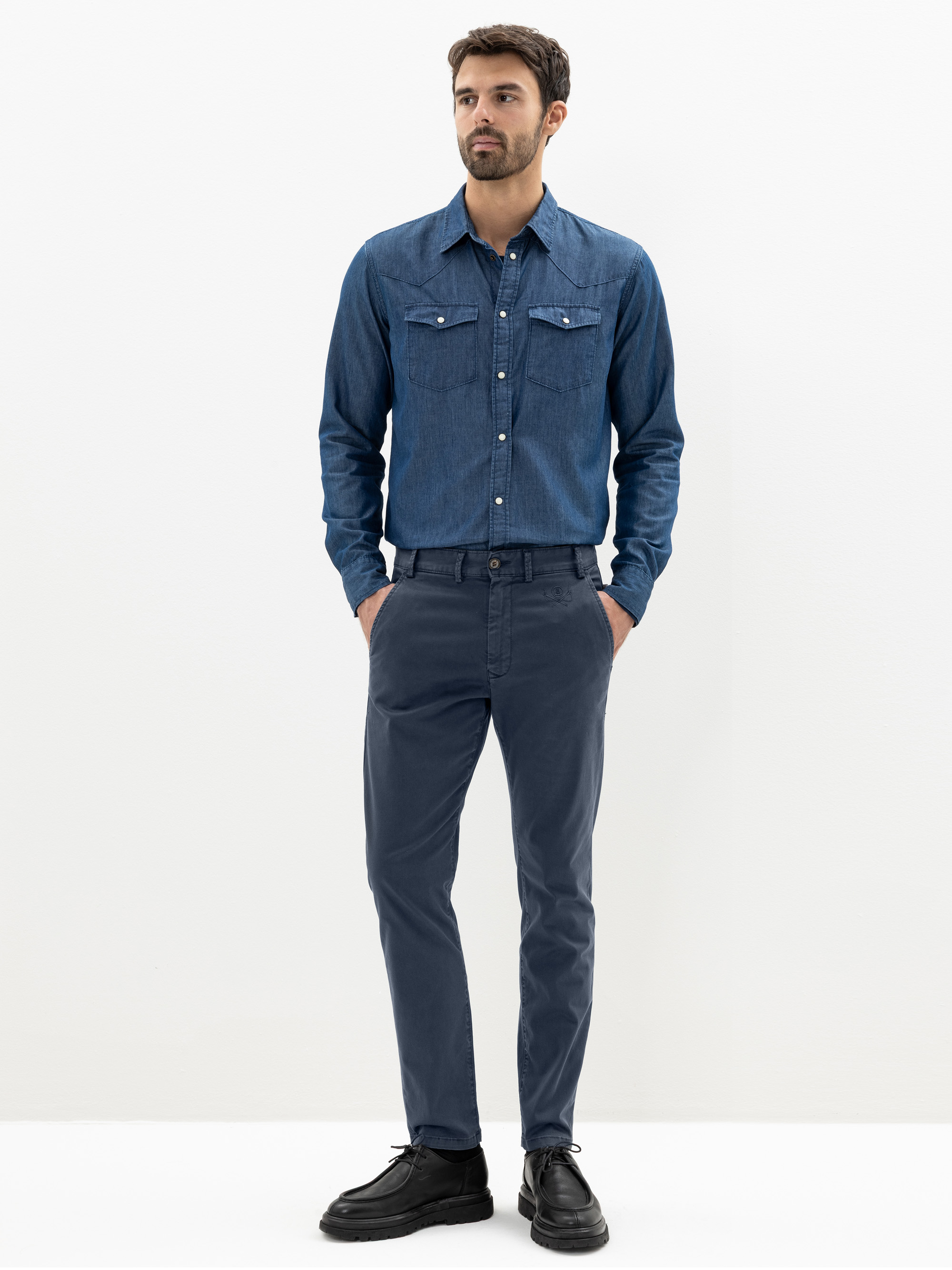 Modell Iver Wurschti