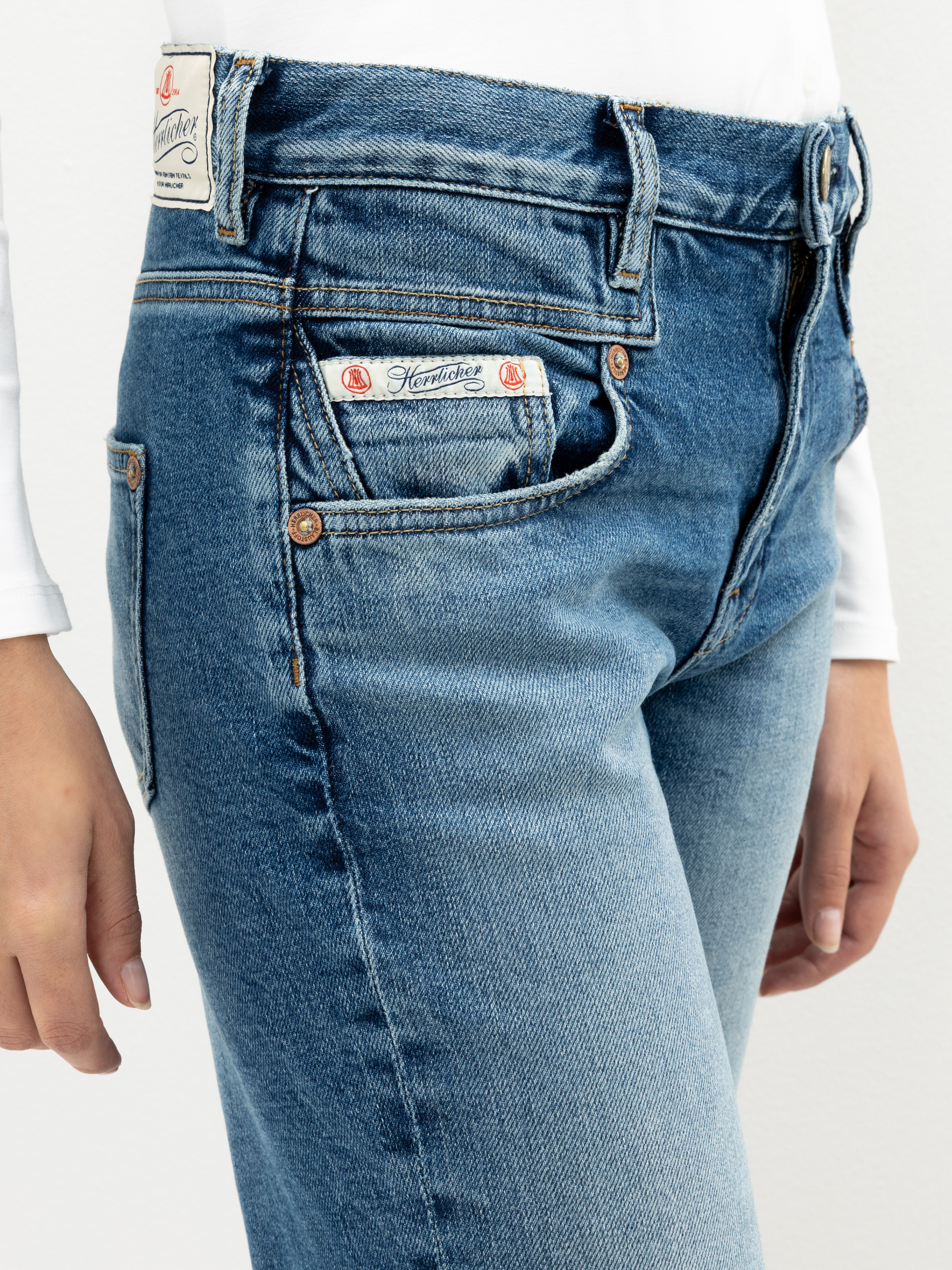 Modell Breezy Cropped