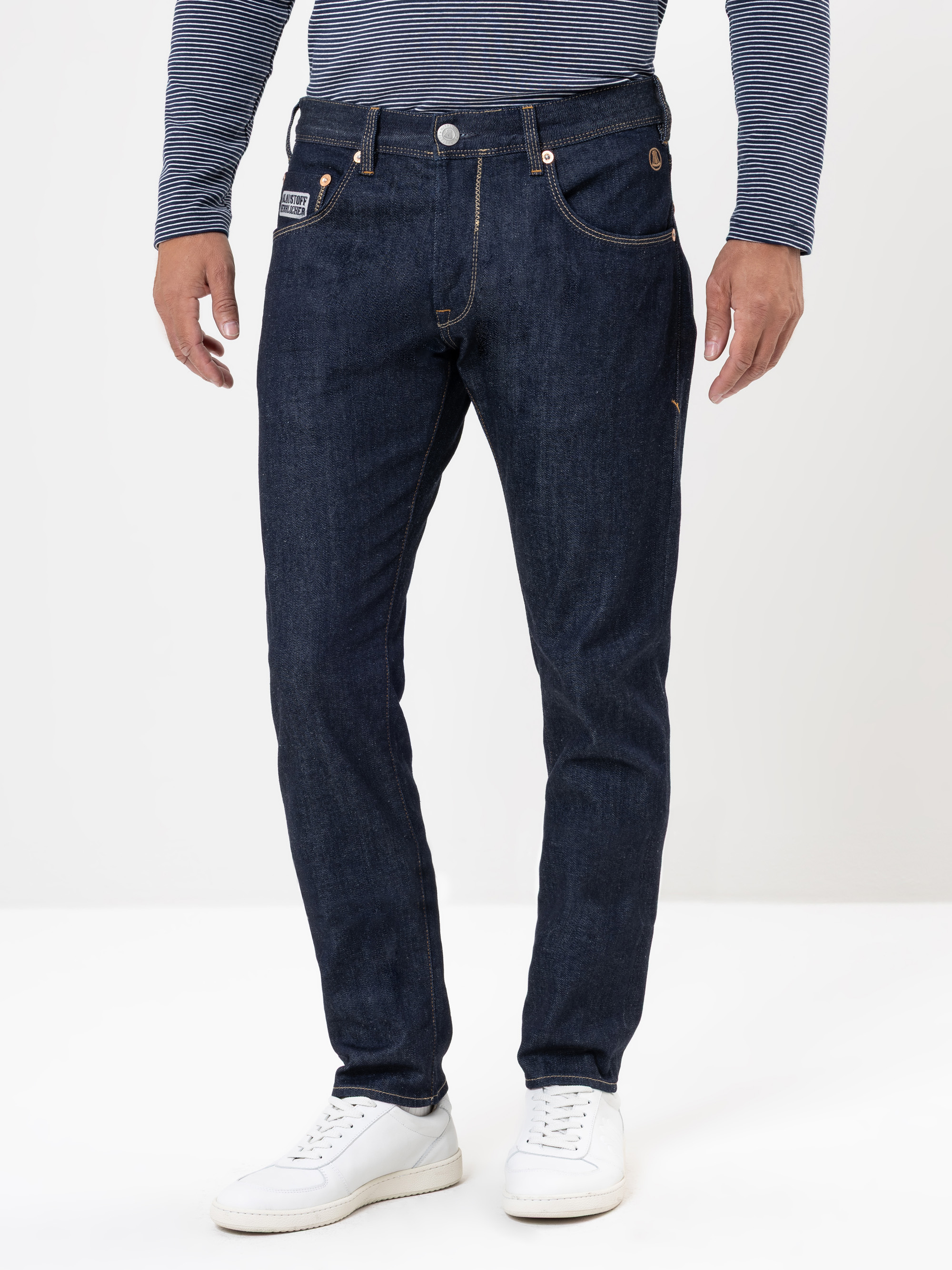 Slim Fit Jeans Männer Herrlicher - Main Image