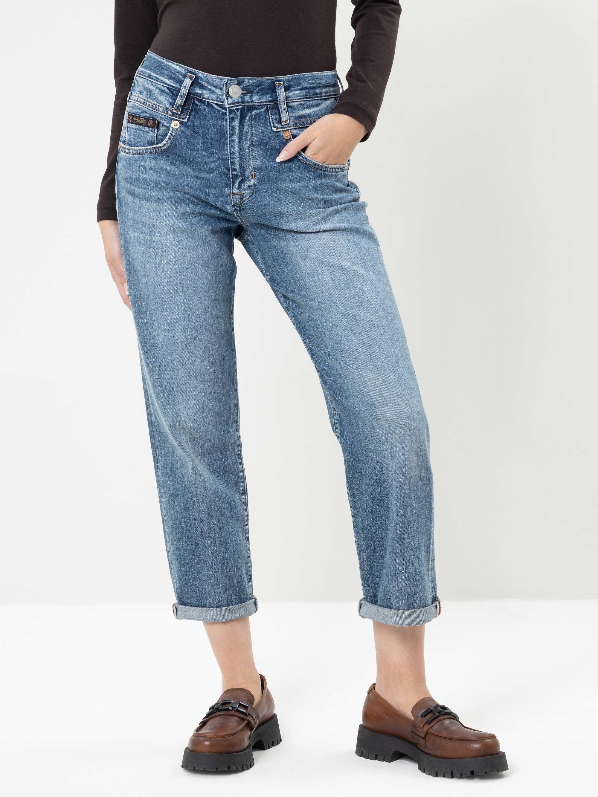 Modell Breezy Cropped