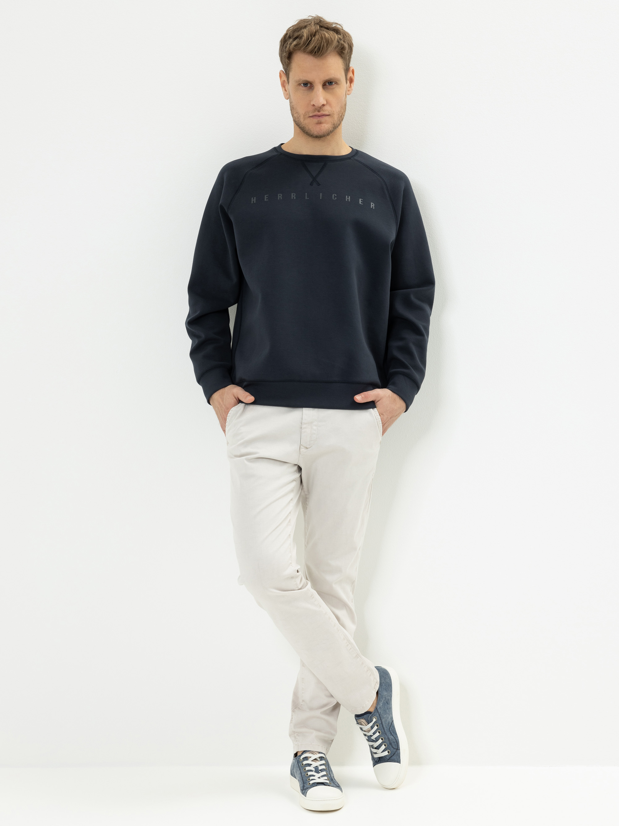 Chinohose Herren Herrlicher