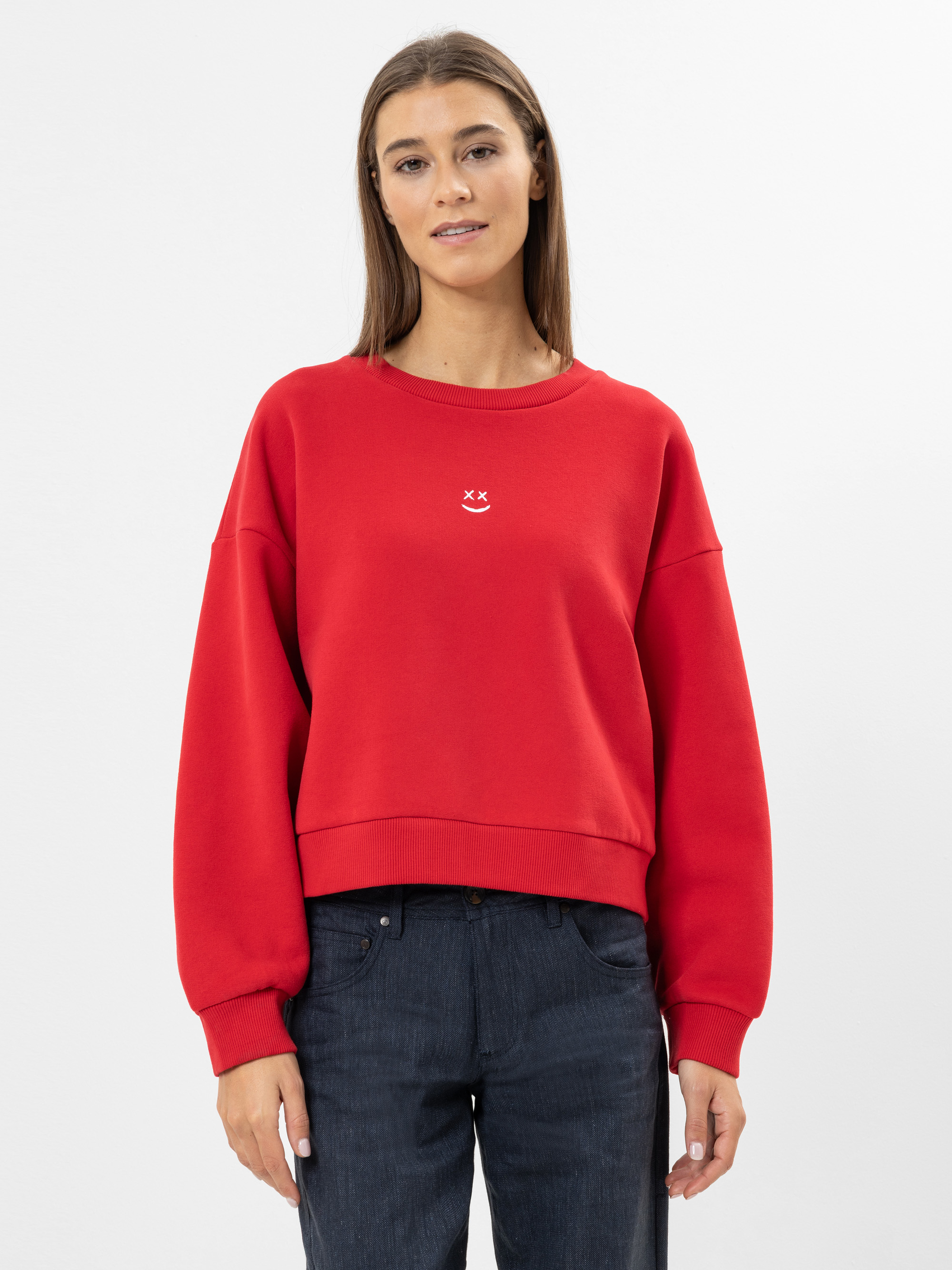 Modell Christy Cropped