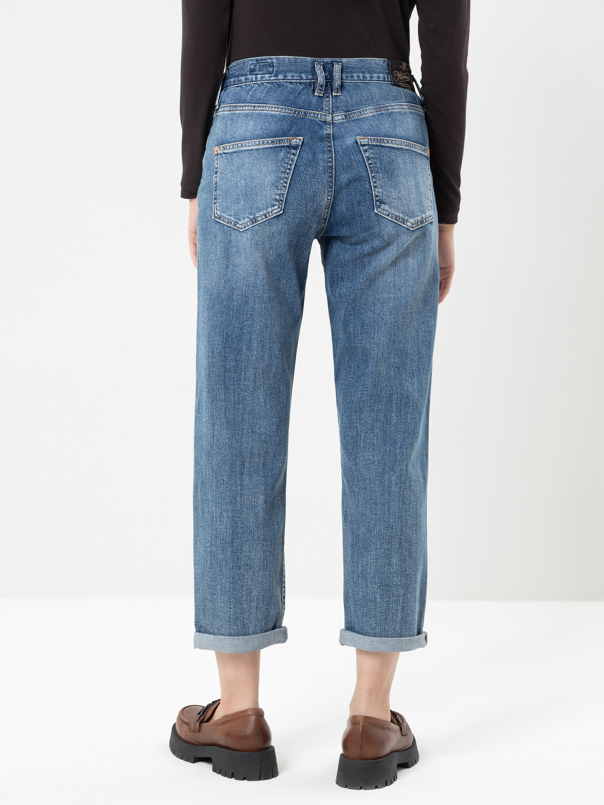 Modell Breezy Cropped