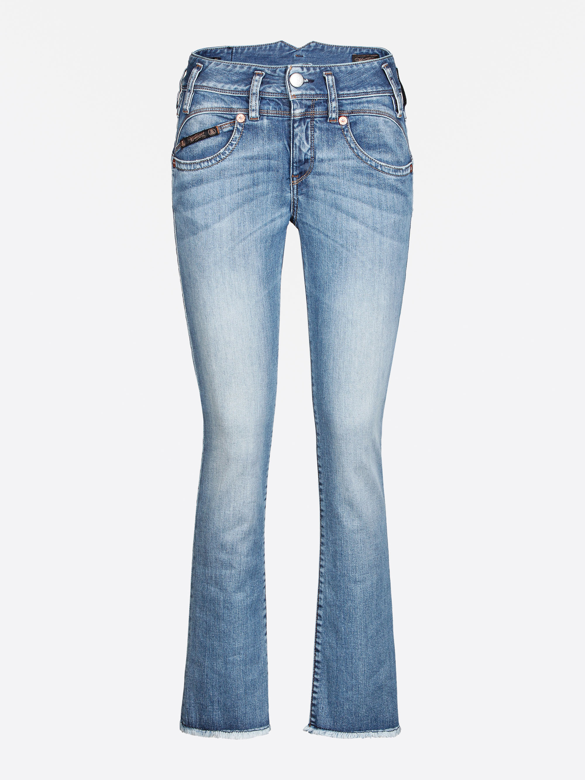 Modell Pearl Boot Cropped