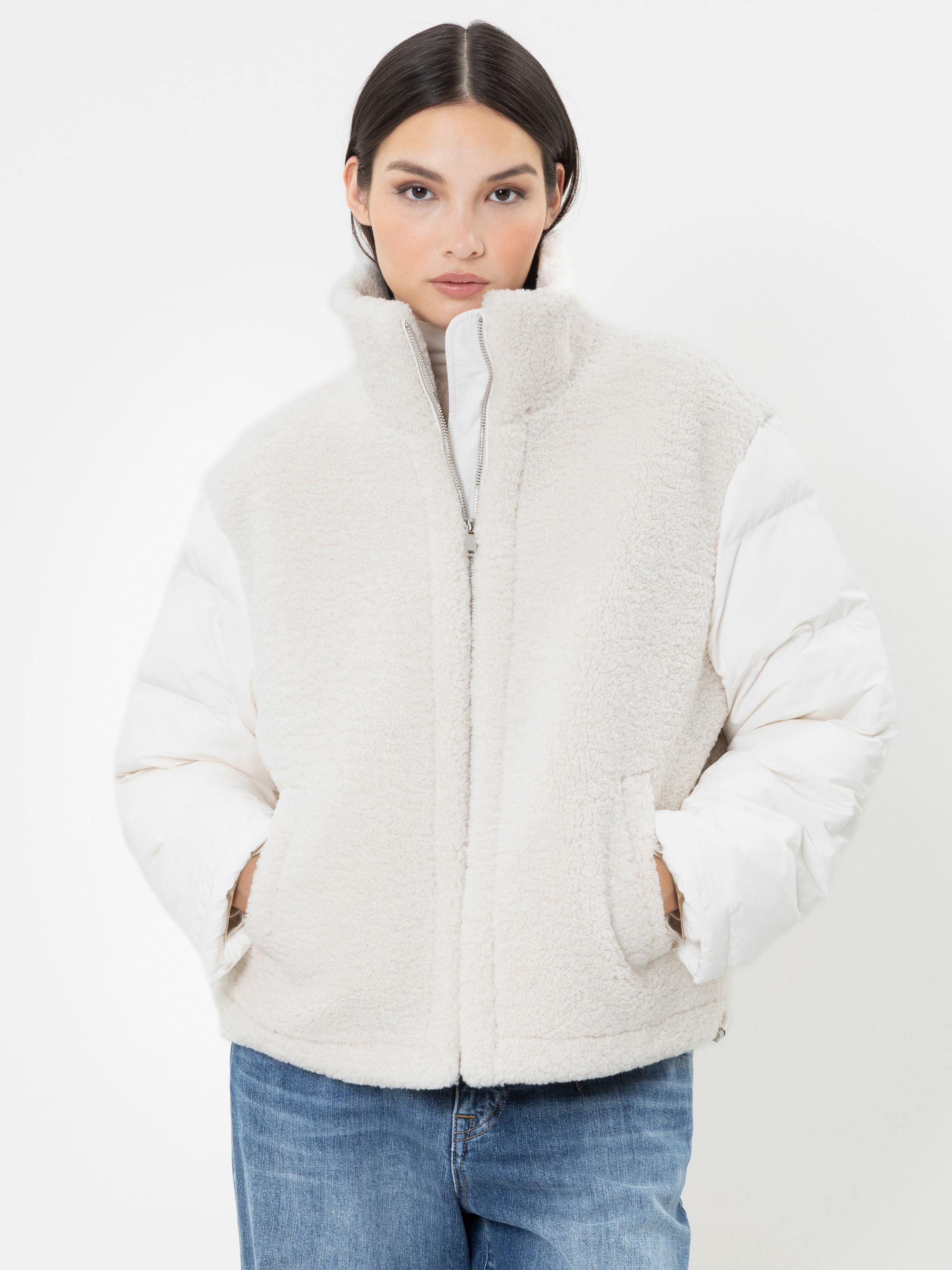 Modell Lisbetha Jacket