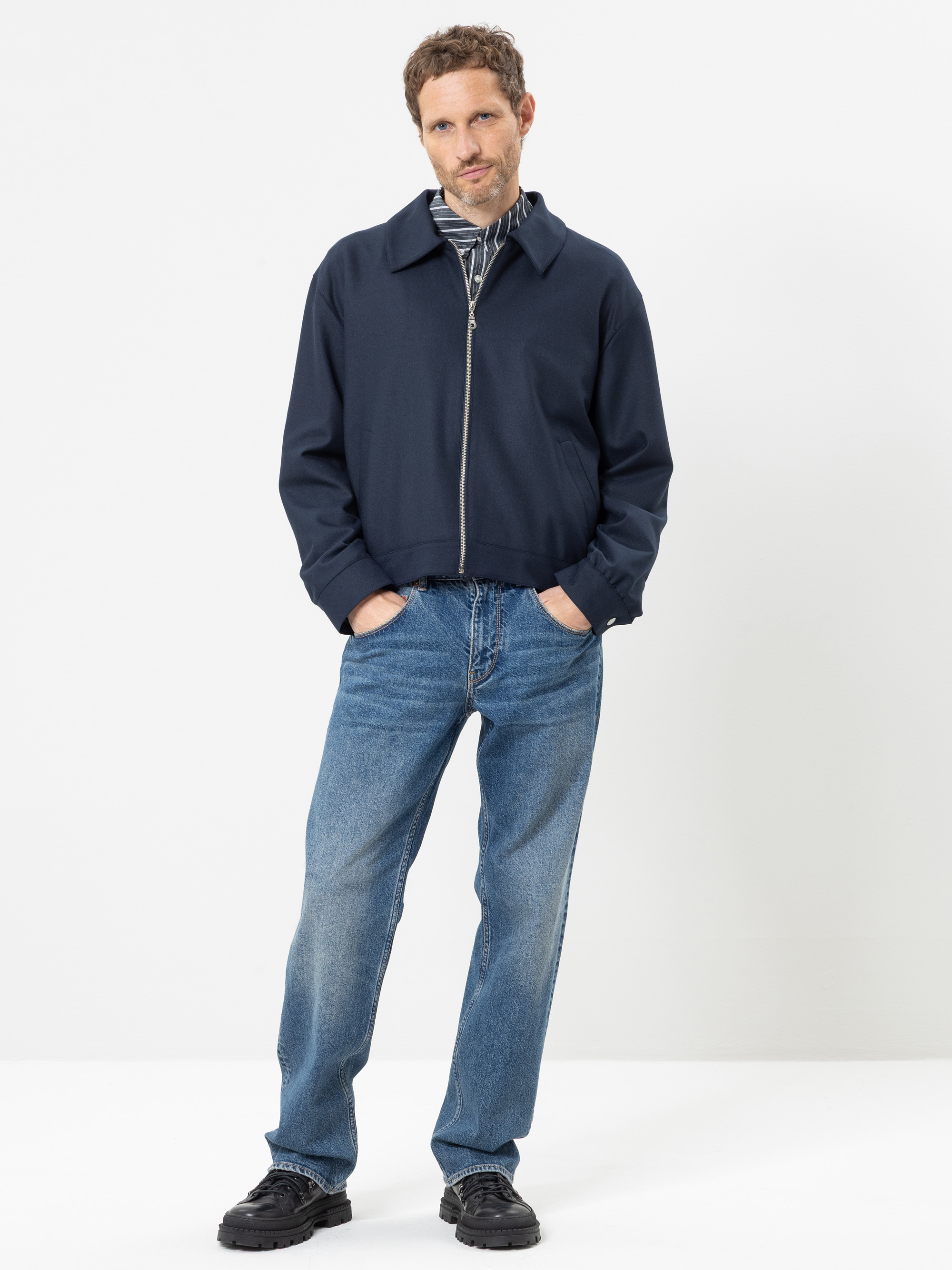 Model Larry