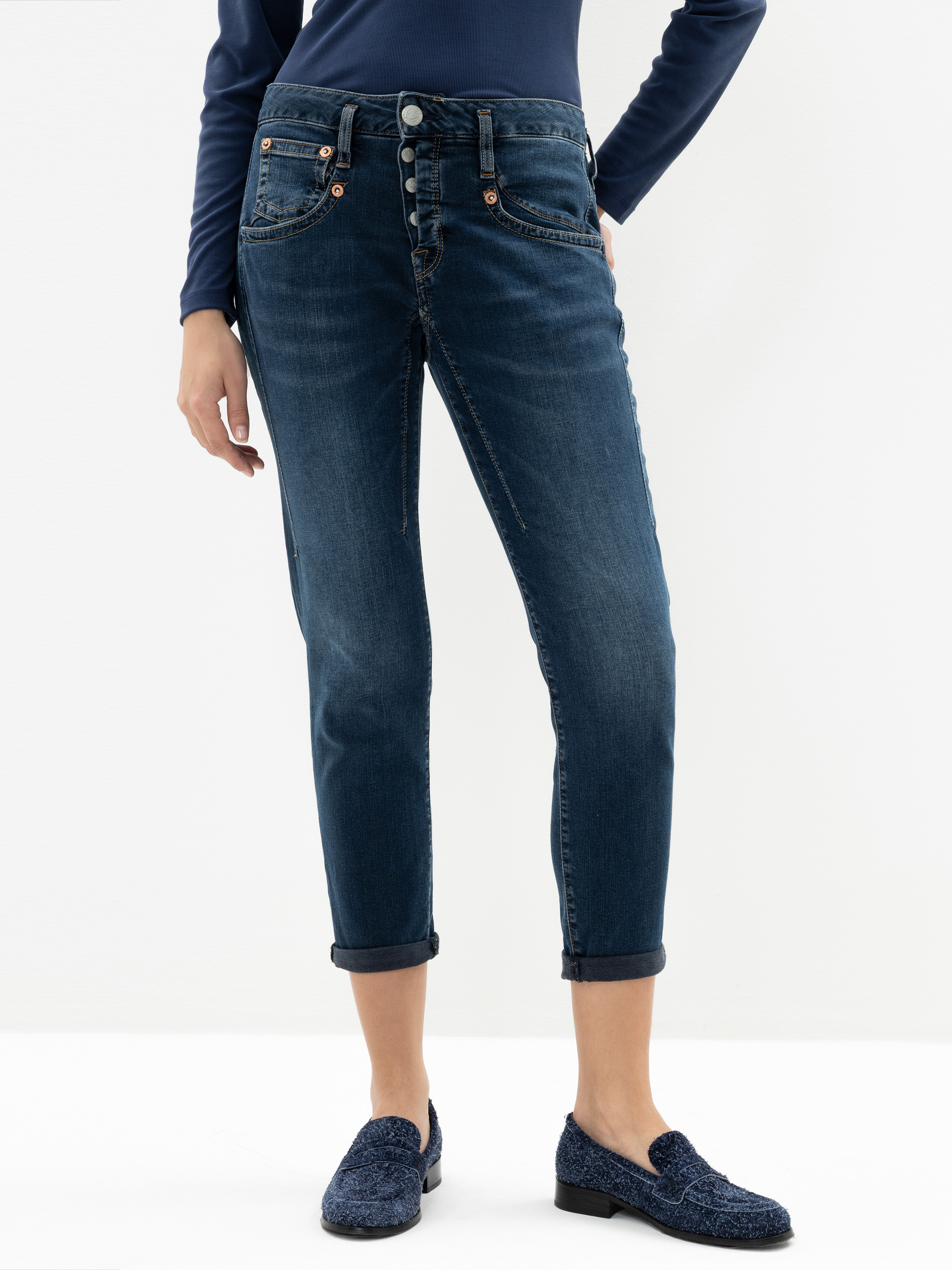 Modell Shyra Cropped