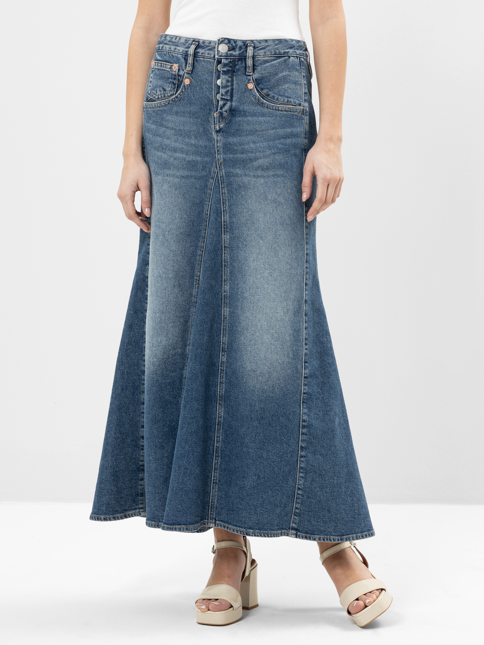 Modell Shyra Palazzo Skirt