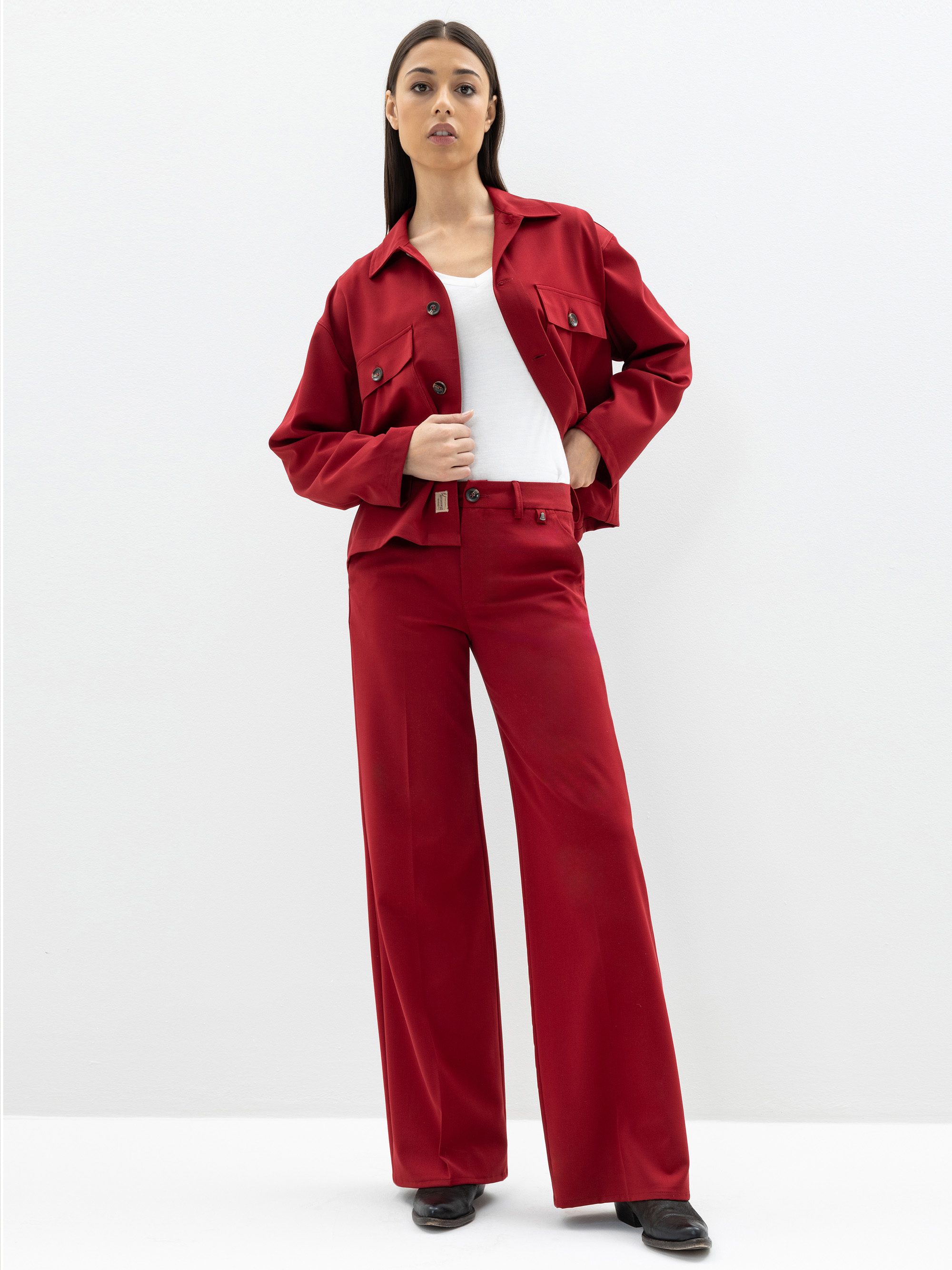 Modell Lovely Flared