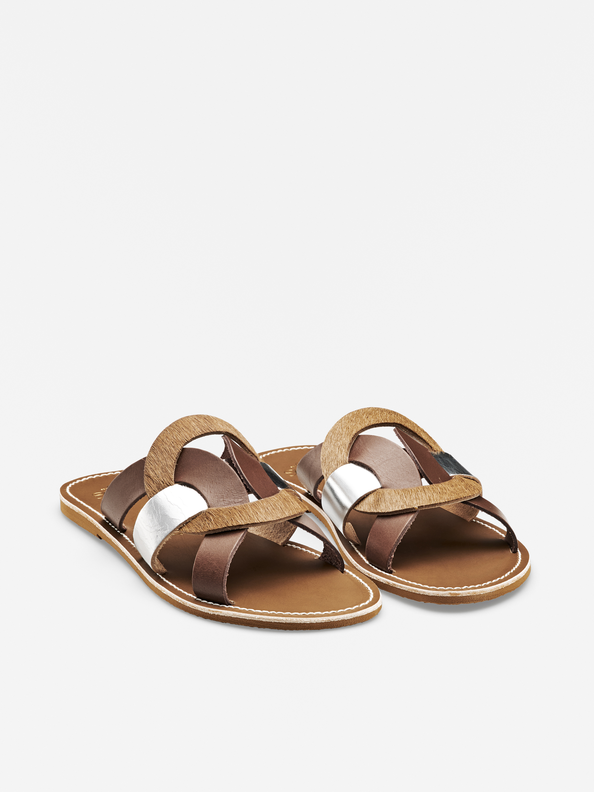 Pantoletten Damen Herrlicher