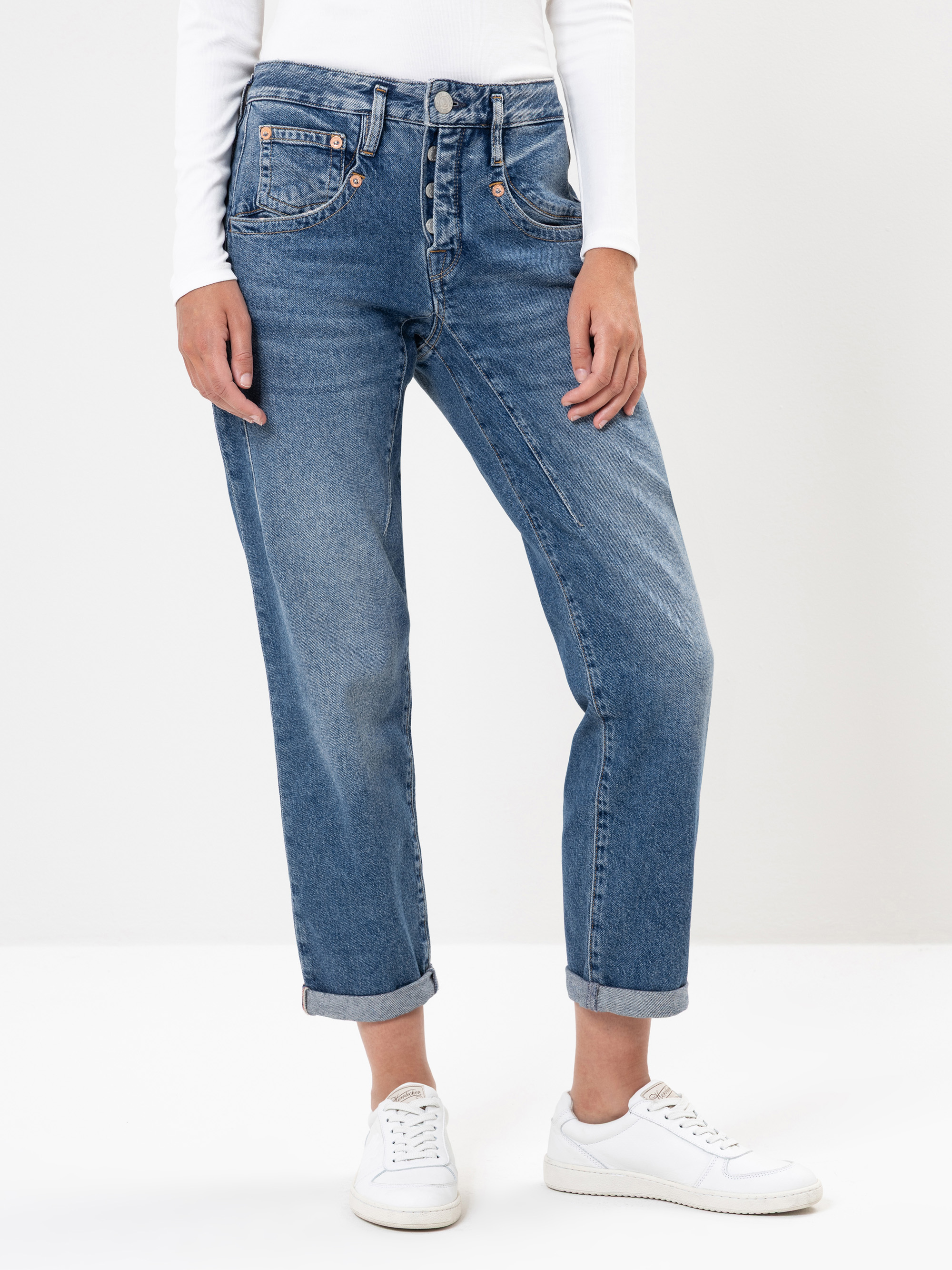 Highwaist Jeans Herrlicher - Main Image