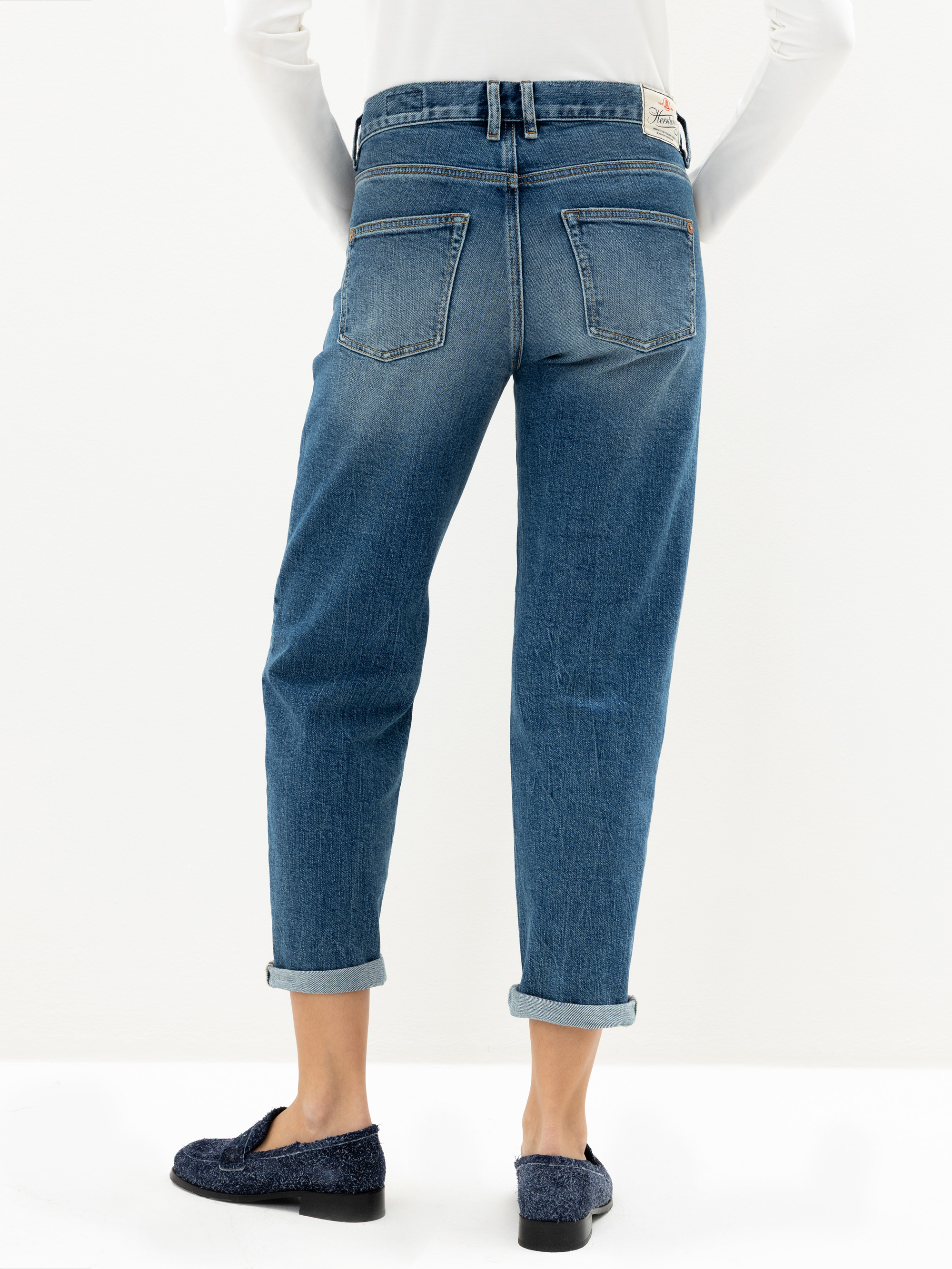 Modell Breezy Cropped