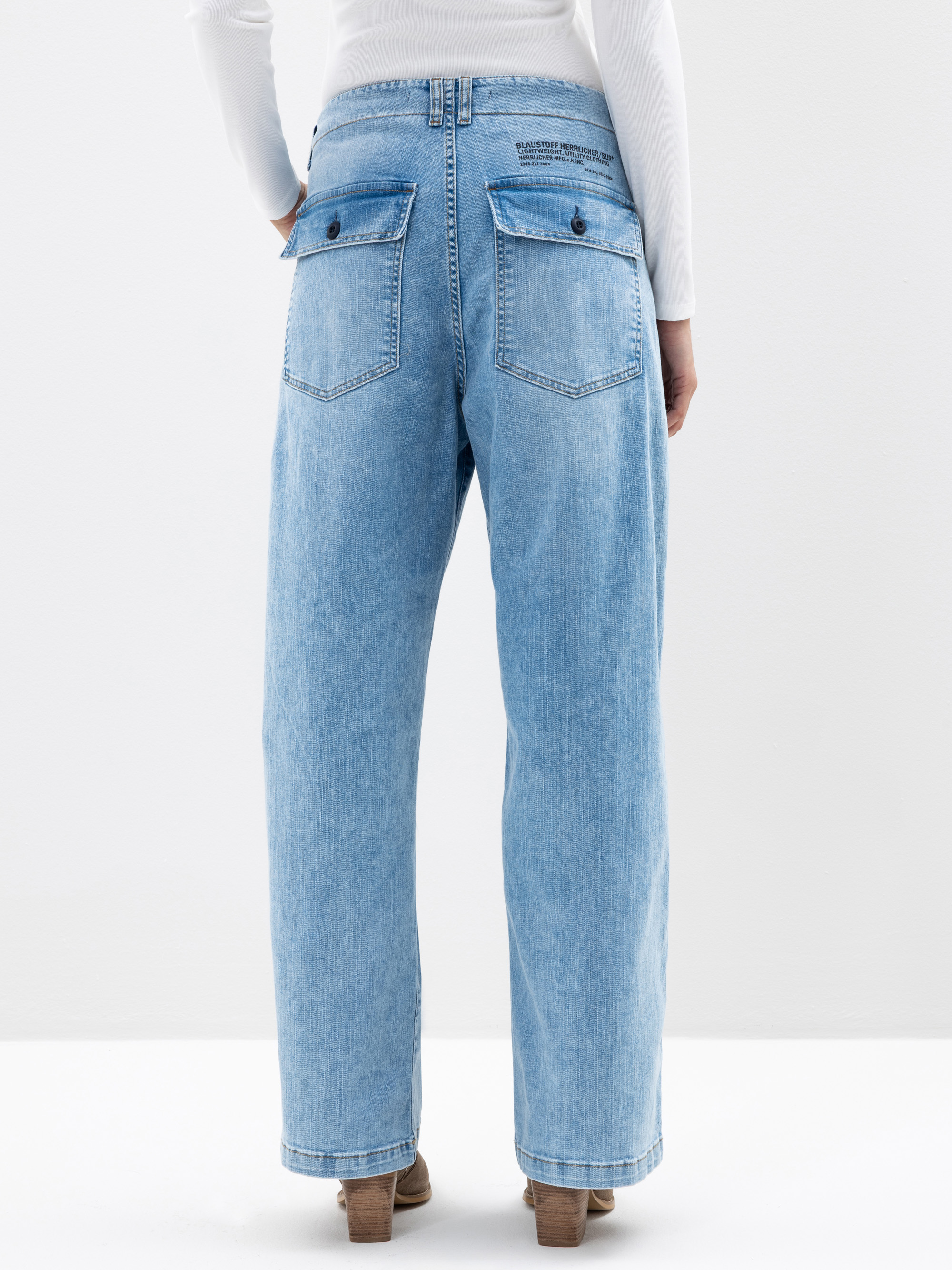 Modell Fatique Women Wide