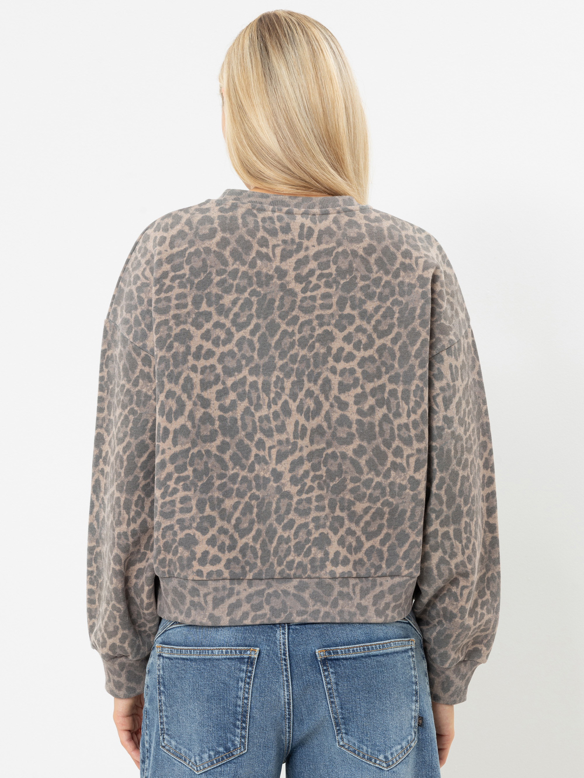 Modell Christy Cropped