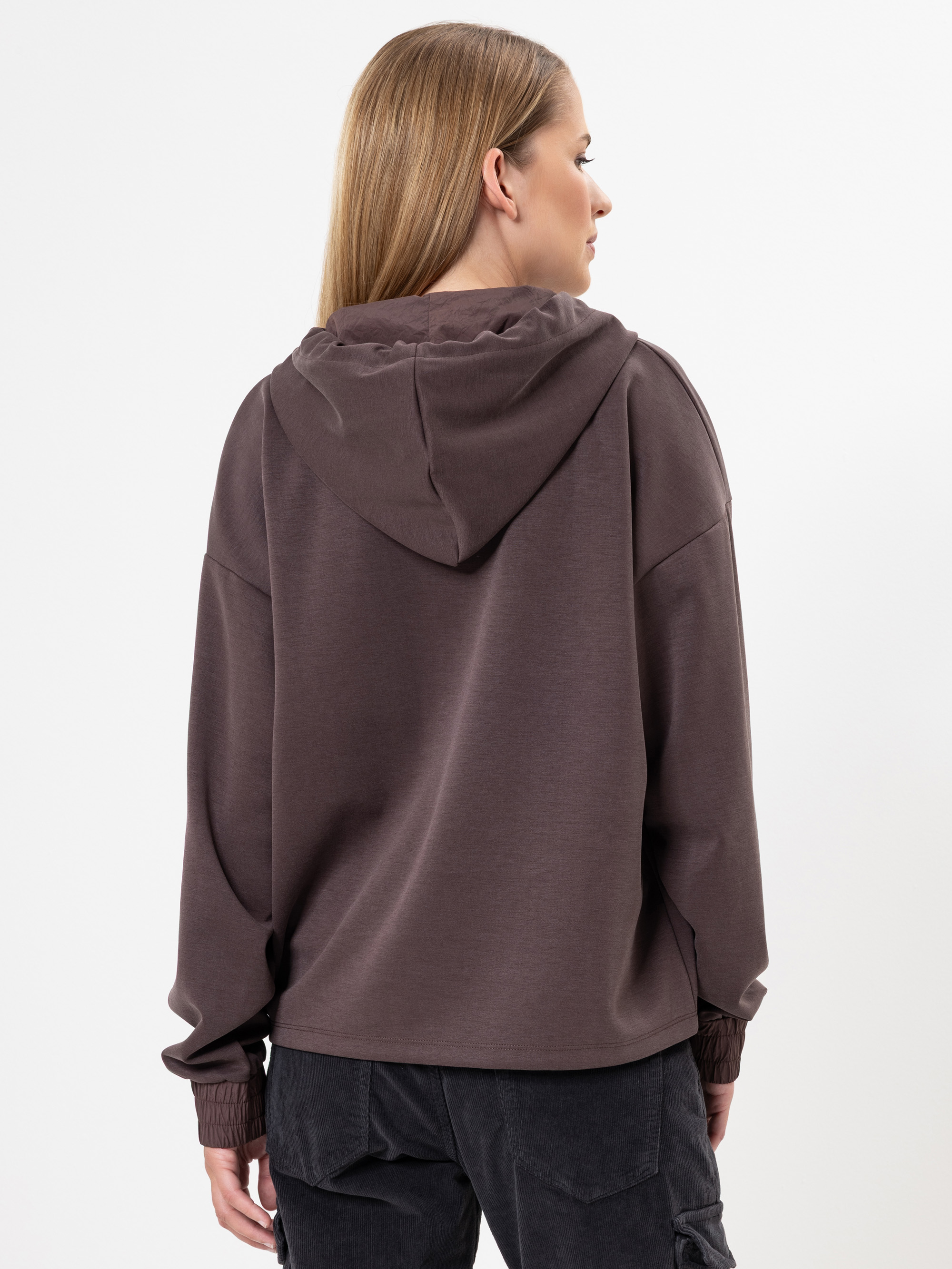 Damen Hoodie Herrlicher