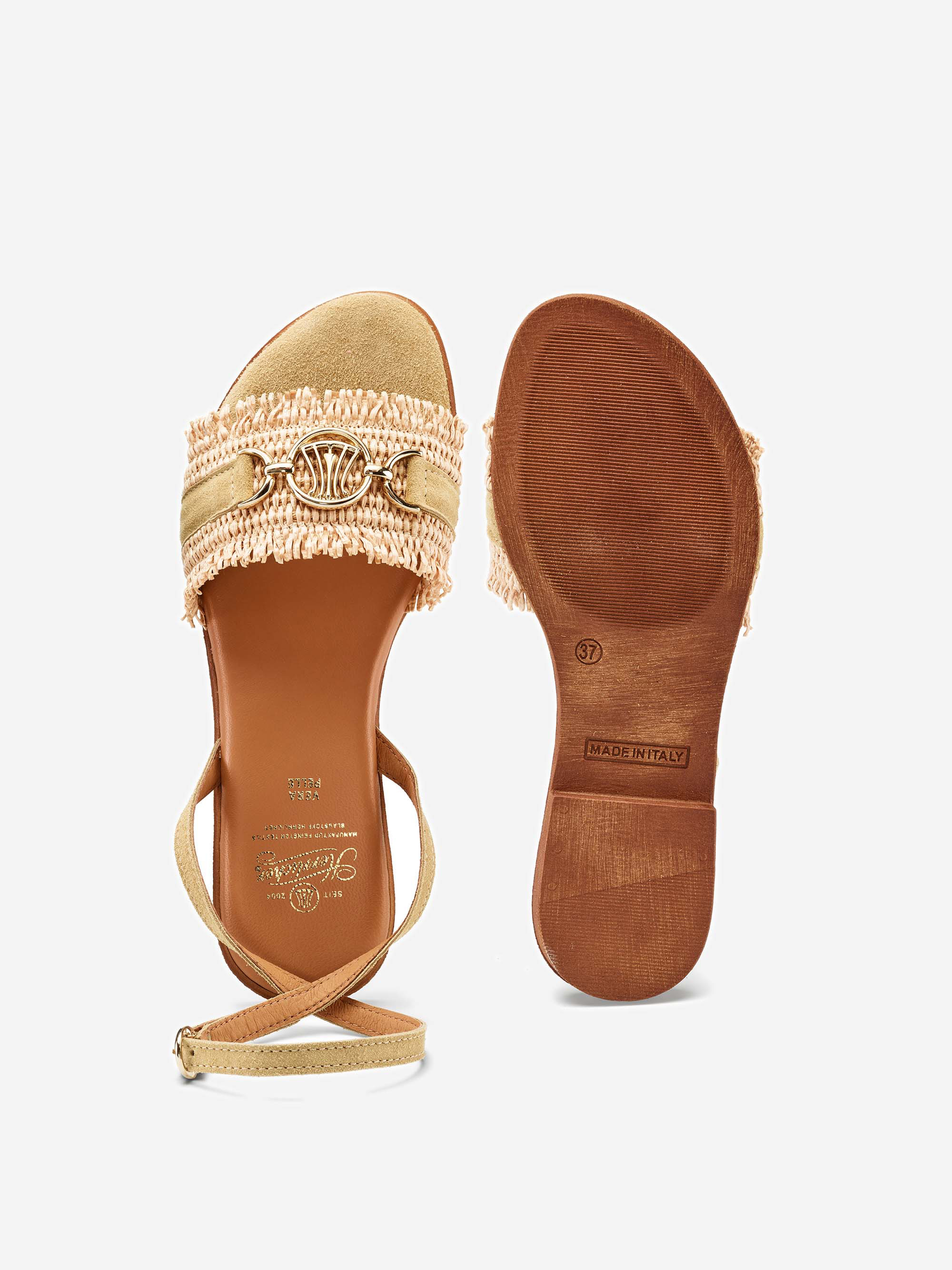 Modell The Boho Luxe