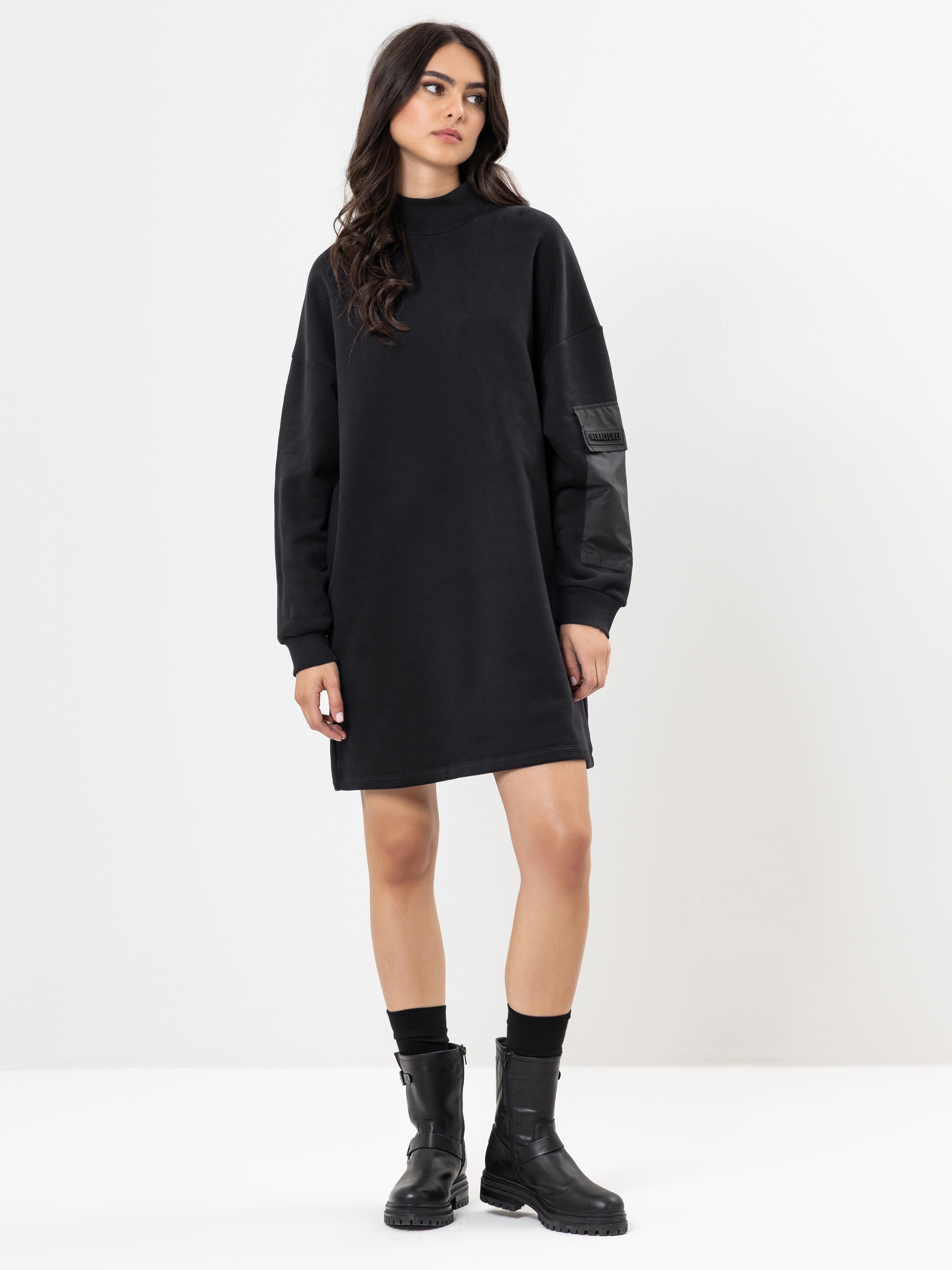 Sweatshirtkleid Herrlicher Herrlicher