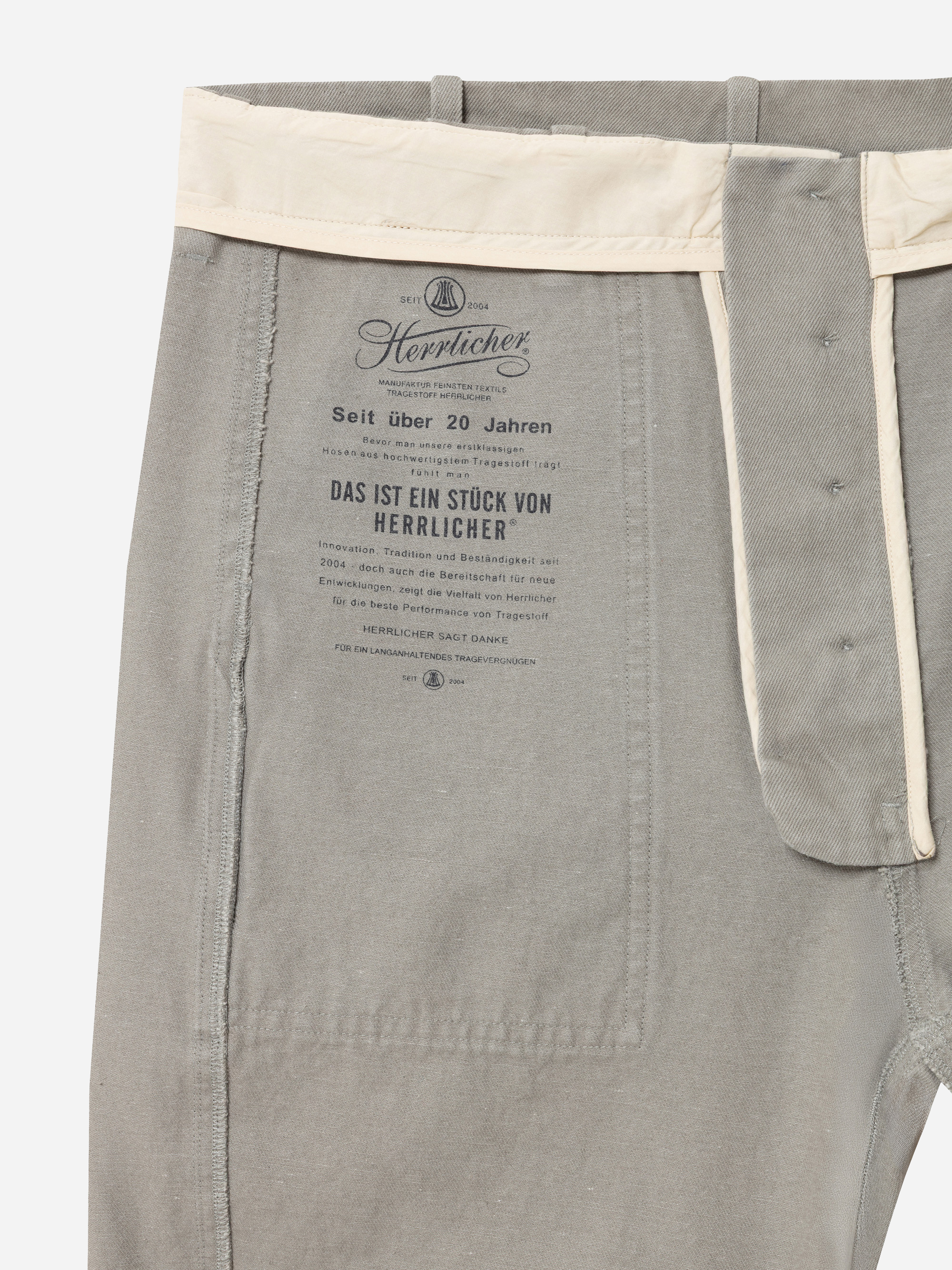 Modell Fatigue Short