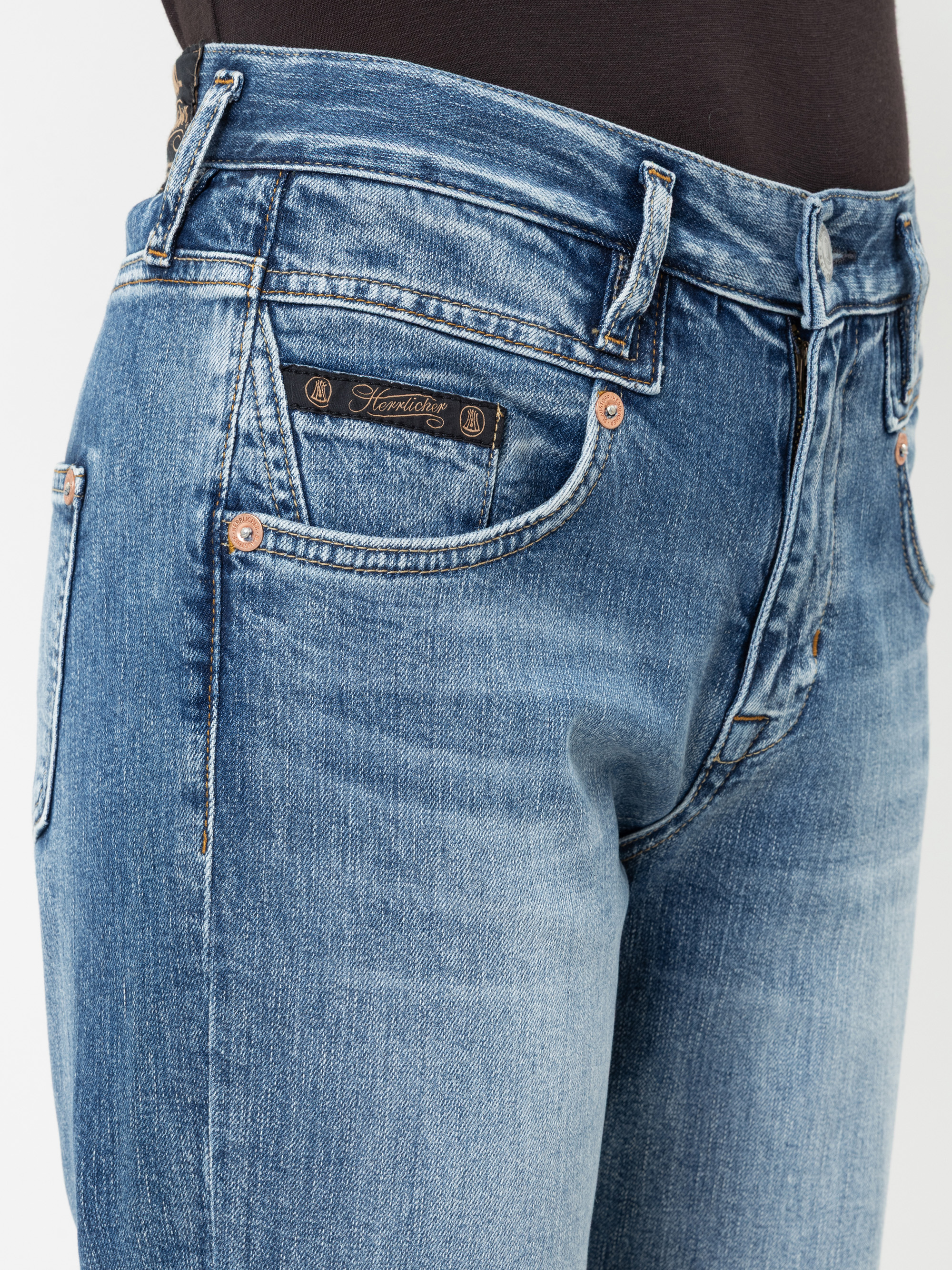 Modell Breezy Cropped