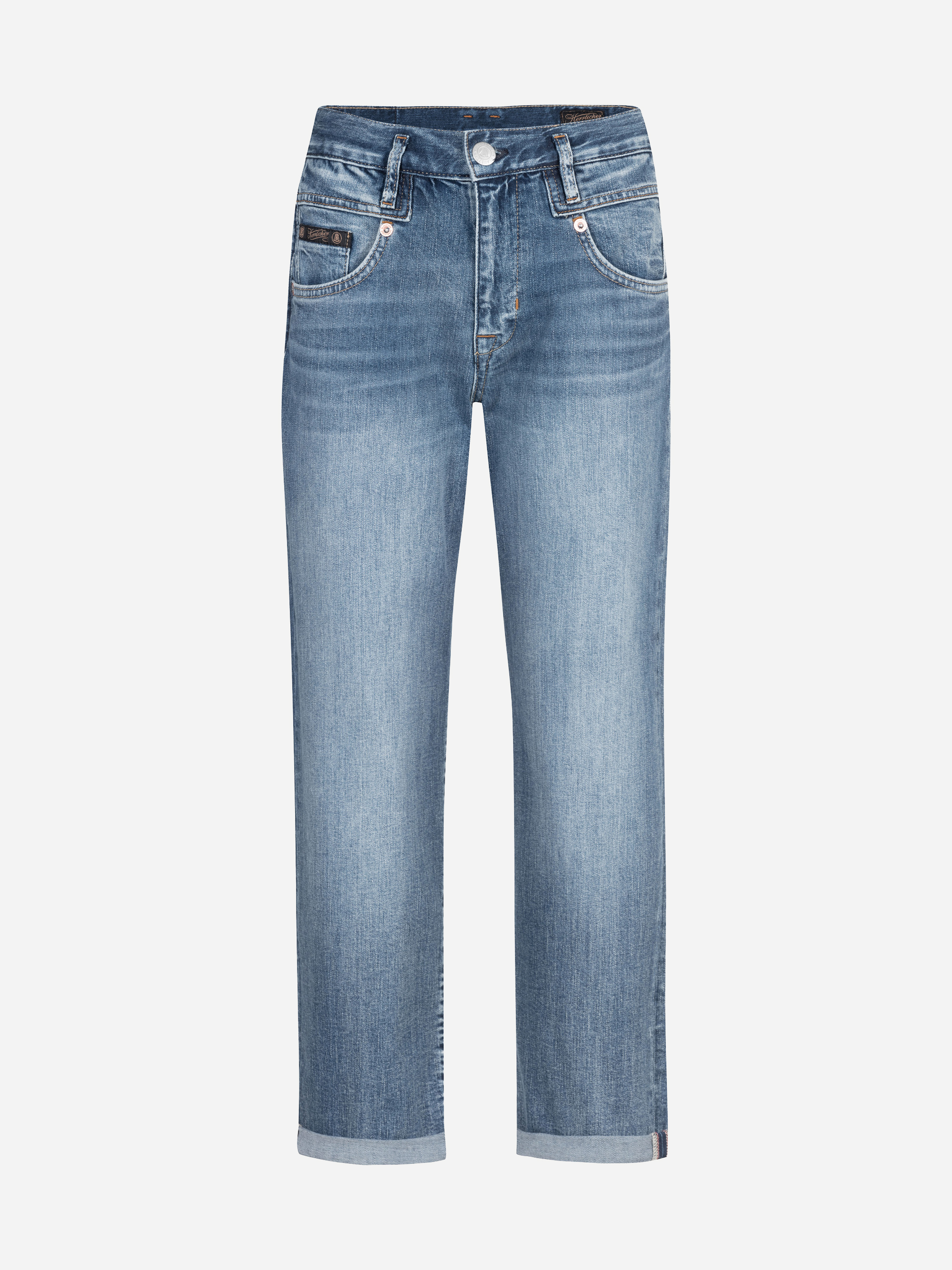 Modell Breezy Cropped