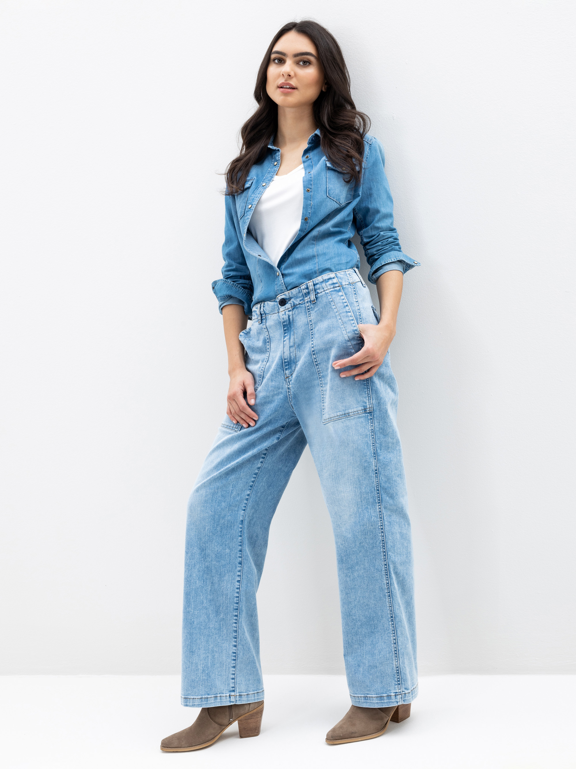 Modell Fatique Women Wide