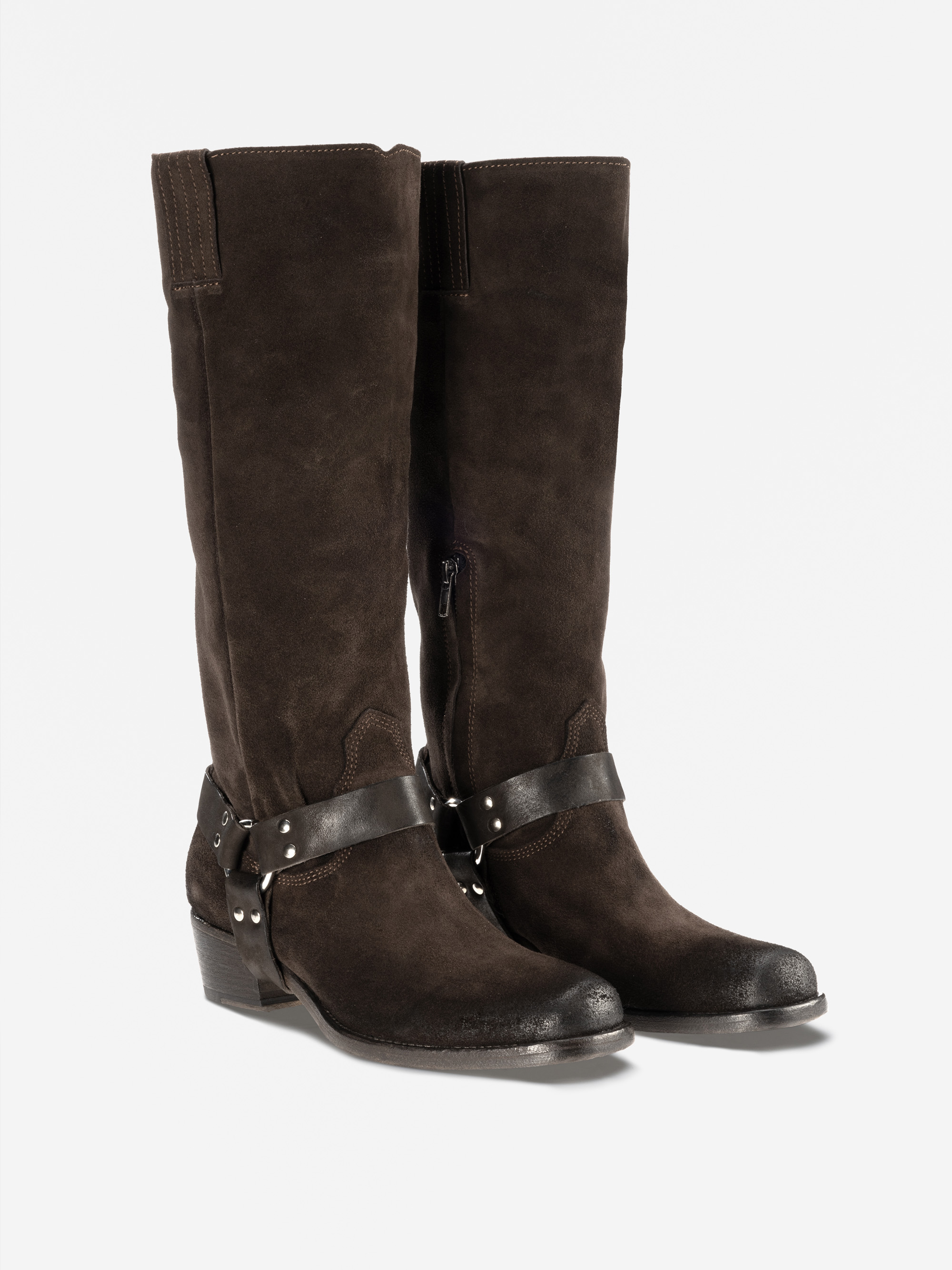 Biker Boots Herrlicher