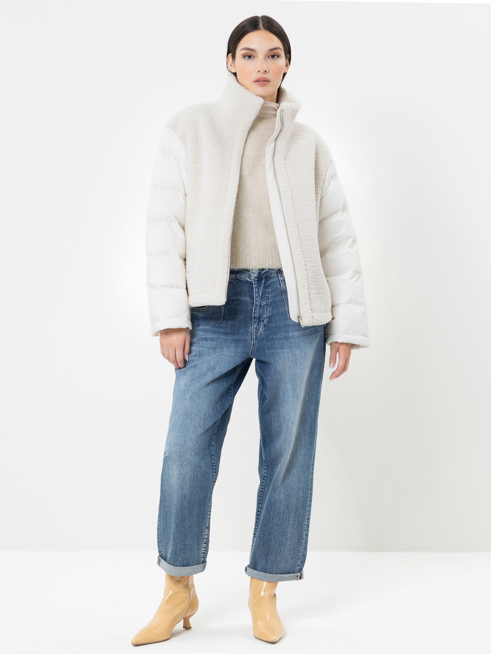 Modell Lisbetha Jacket