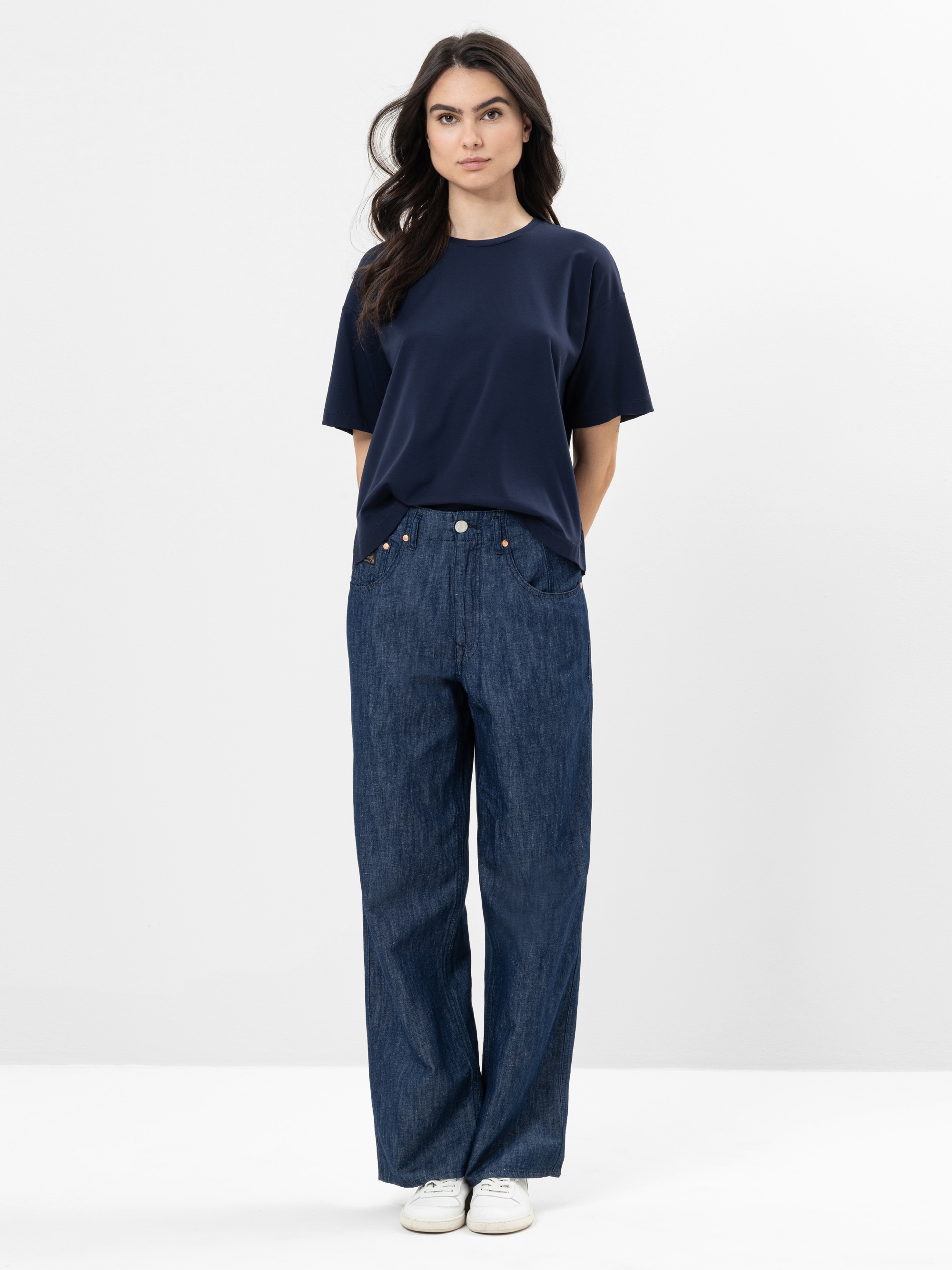 Modell Baggy Straight