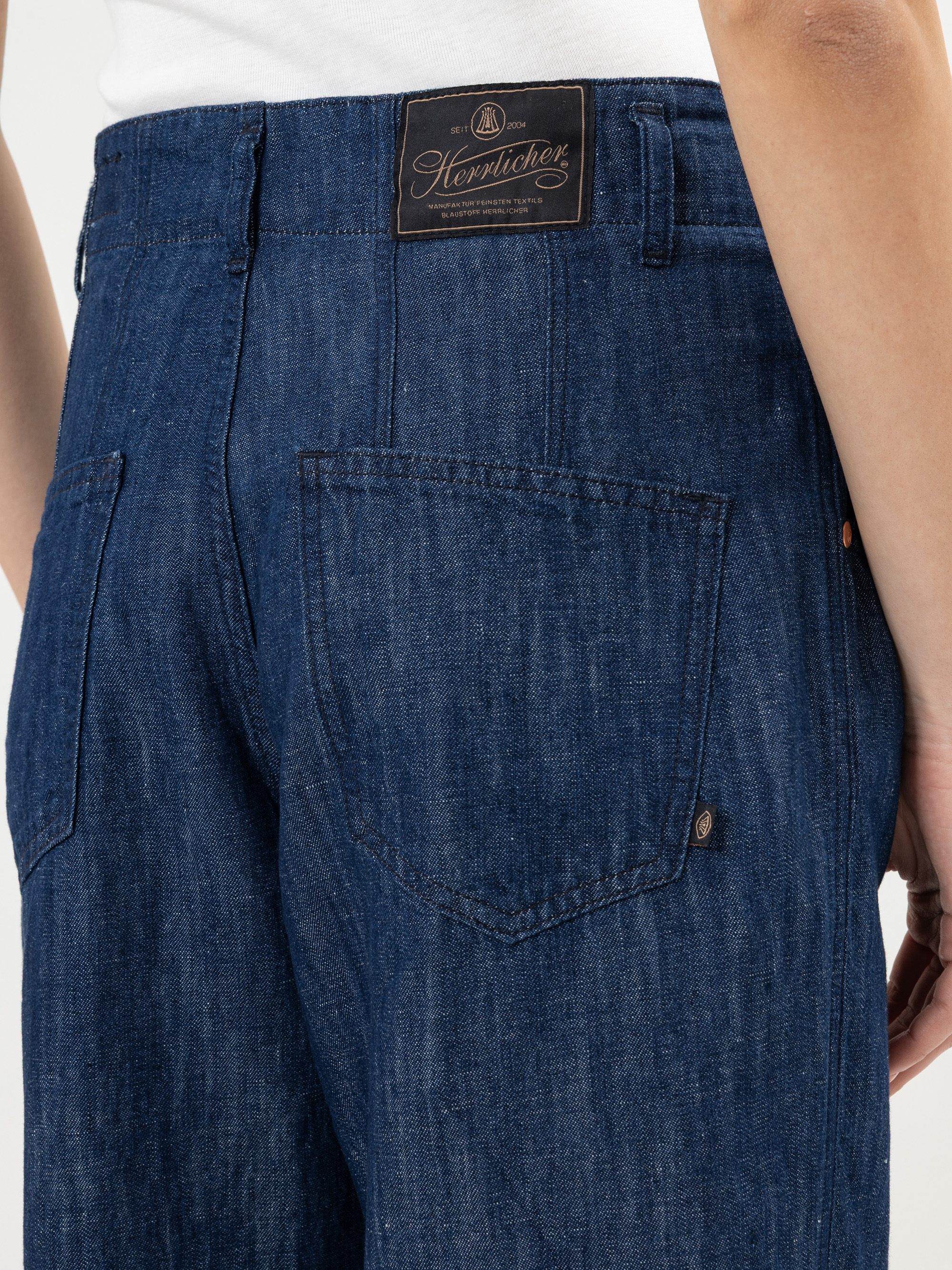 Modell Baggy Straight