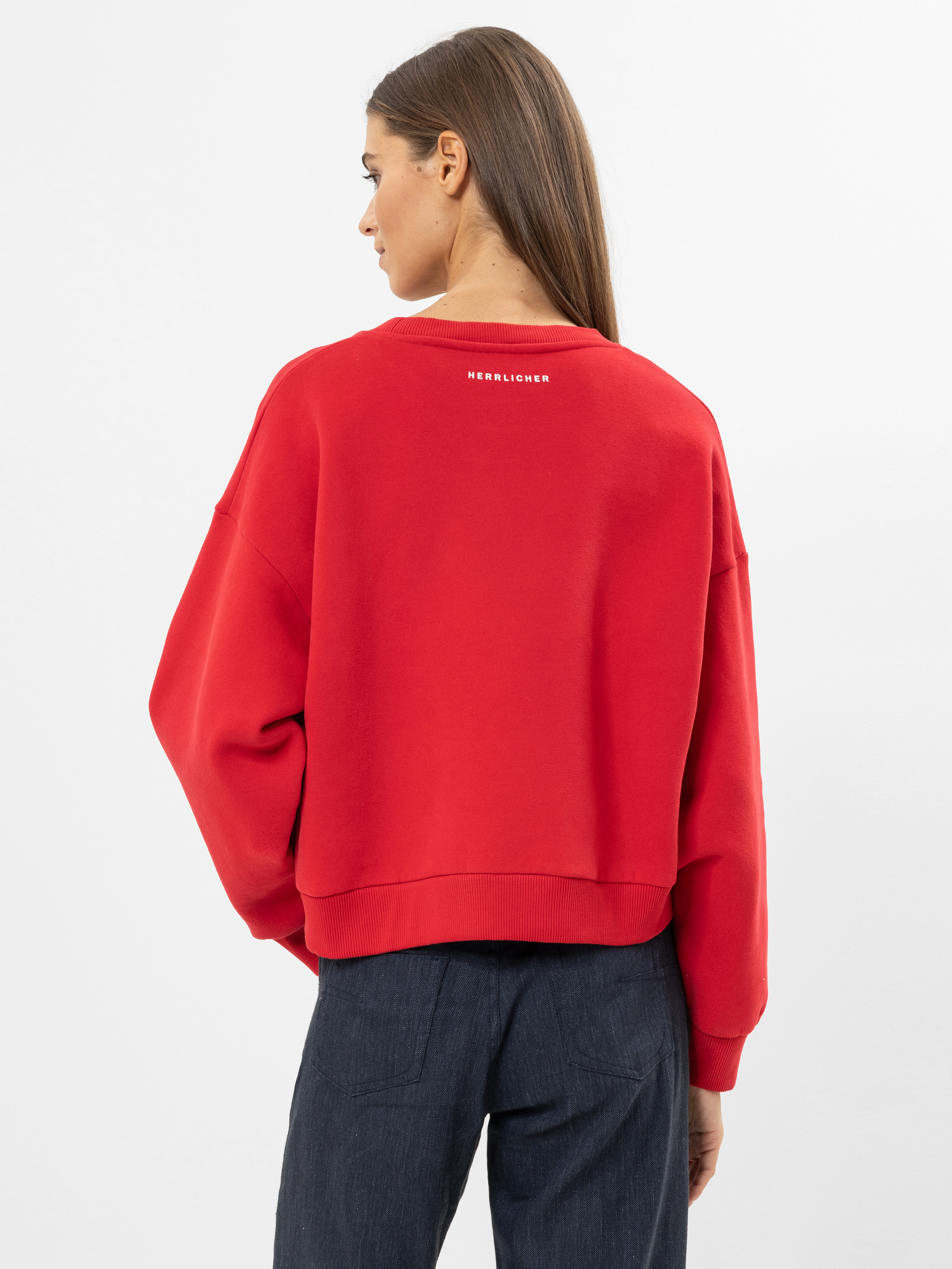 Modell Christy Cropped