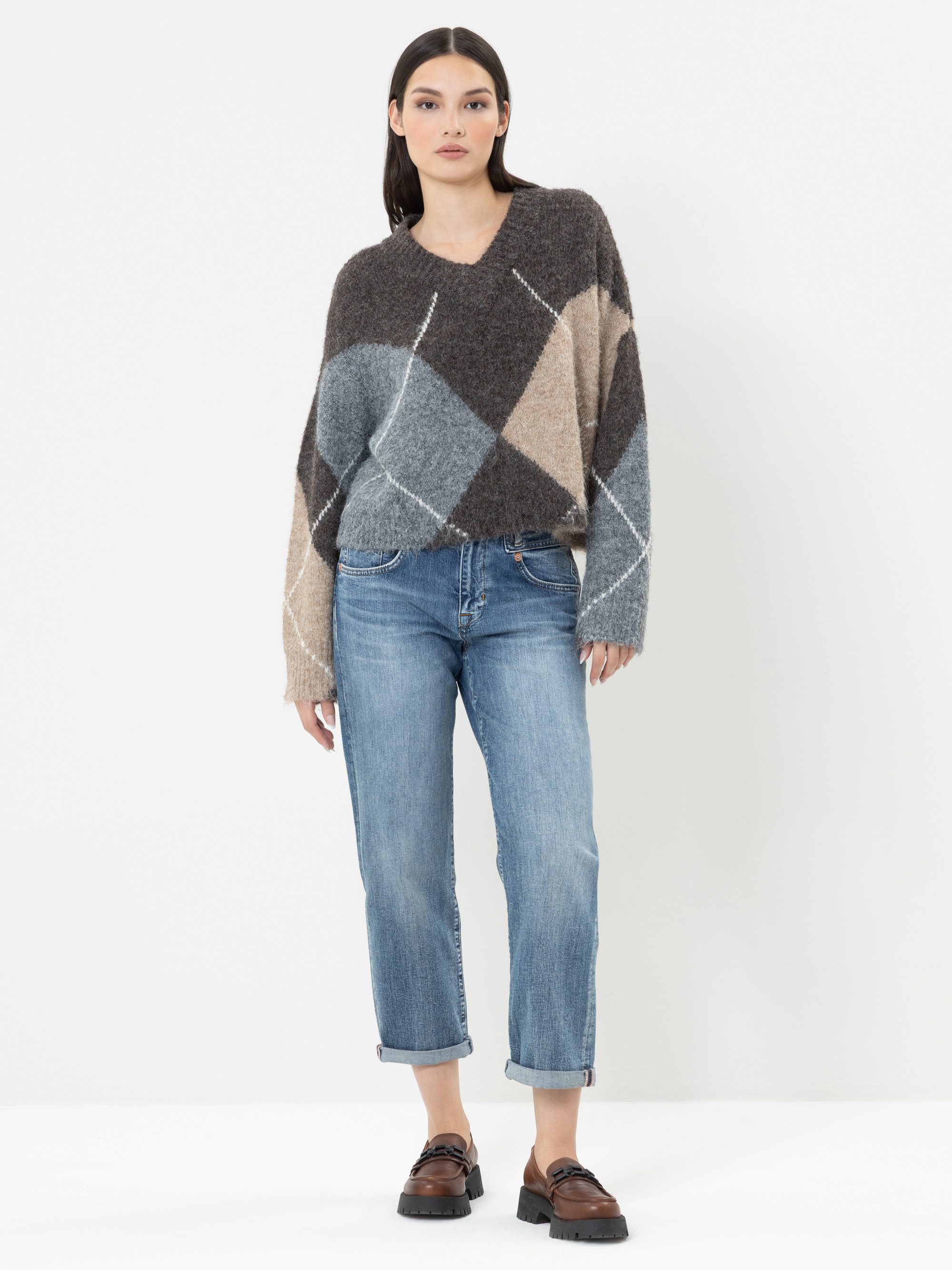 Modell Breezy Cropped