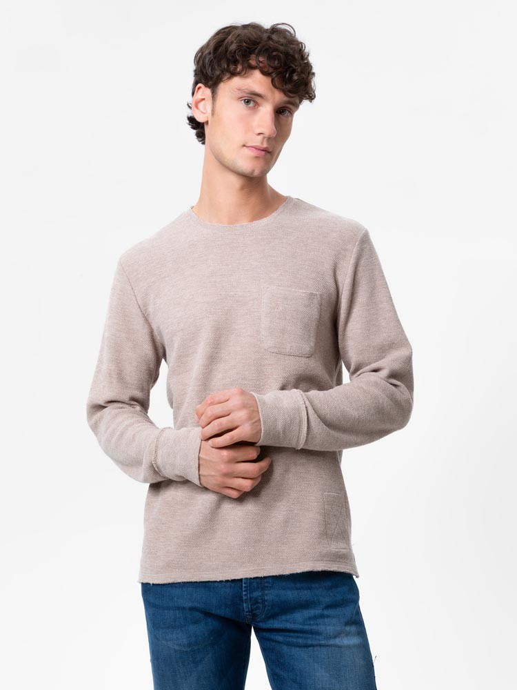 Herrlicher B-Long Sweatshirt 