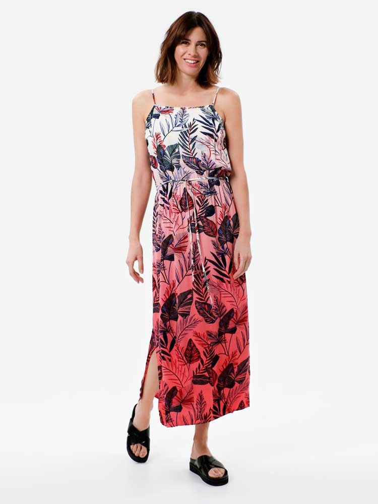 Herrlicher Kimberley Kleid mit Tropical Print