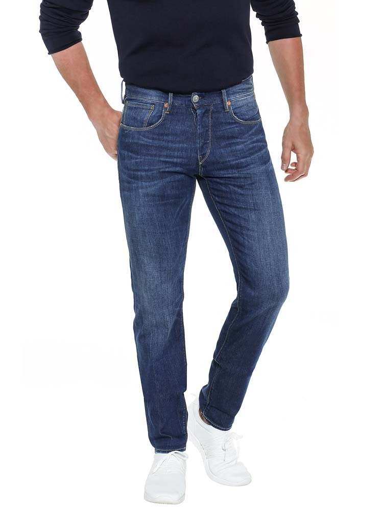 Herrlicher Hero Cashmere-Touch Jeans