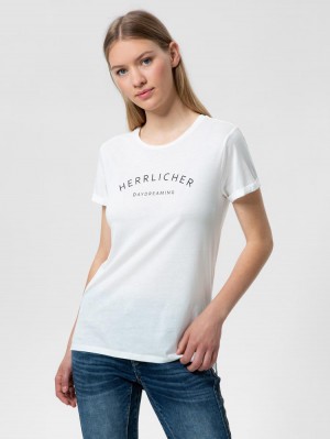 Herrlicher Kendall T-Shirt mit Print