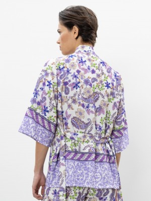 Herrlicher Sae Kimono Jacke