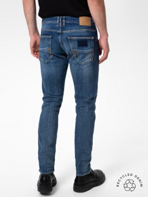 Herrlicher Trade Jeans mit recycelter Baumwolle