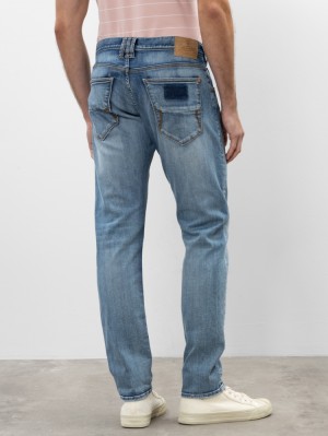 Herrlicher Trade Jeans mit recycelter Baumwolle