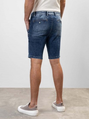 Herrlicher Iver Jeans Shorts