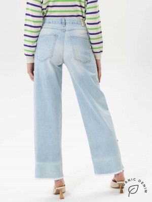 Herrlicher Mäze Jeans mit Cashmere Touch und Bio-Baumwolle