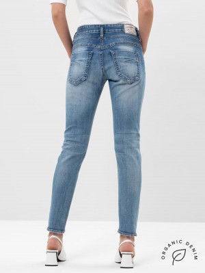 Herrlicher Bijou Jeans aus Bio-Baumwolle