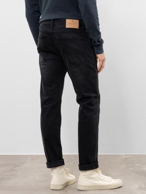 Herrlicher Tyler Tapered Jeans aus Bio-Baumwolle