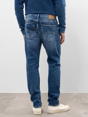 Herrlicher Tyler Tapered Jeans mit recycelter Baumwolle