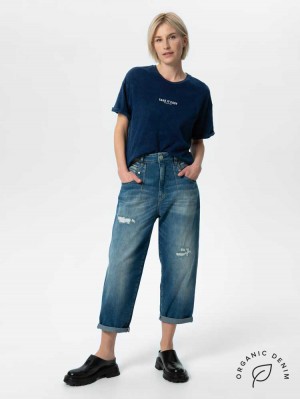 Herrlicher Brooke Cashmere Touch Jeans mit Bio-Baumwolle
