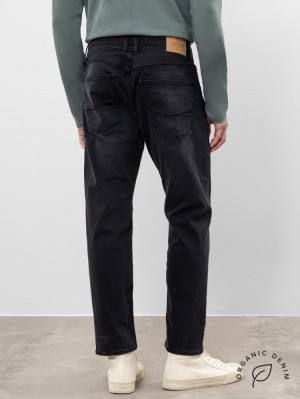 Herrlicher Tucker Jeans aus Bio-Baumwolle