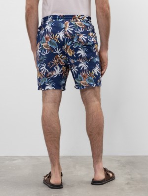 Herrlicher Zeb Hawaii Shorts