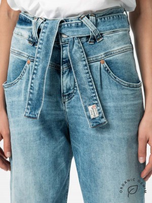 Herrlicher Kabira Jeans aus Bio-Baumwolle 