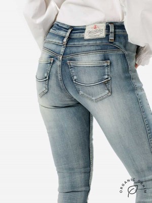 Herrlicher Sharp Jeans aus Bio-Baumwolle