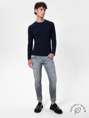 Herrlicher Trade Slim Jeans aus Bio-Baumwolle