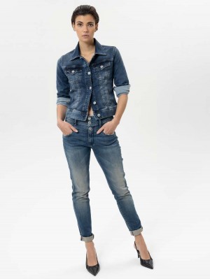 Herrlicher Raya Boy Jeans aus Bio-Baumwolle
